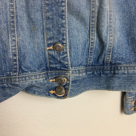 Old Navy Denim Jacket - Picture 7 of 9